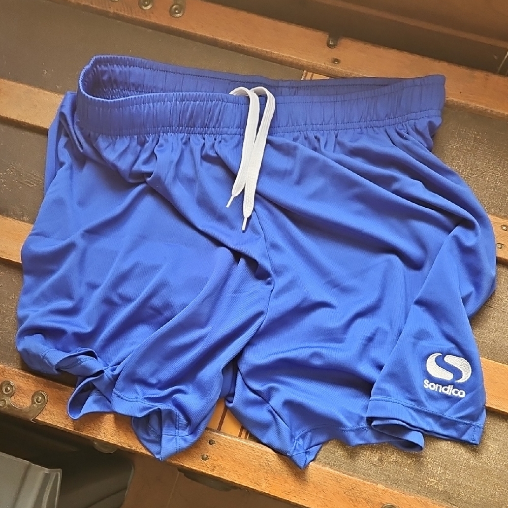 Mens 2xl Sondico Athletic Shorts